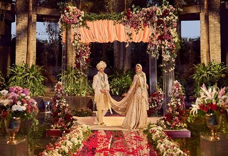 Hilton Reimagines Indian Weddings with Launch of Wedding Diaries